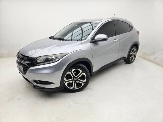 HONDA HR-V 1.8 16V FLEX TOURING 4P AUTOMÁTICO HONDA HR-V 1.8 16V FLEX TOURING 4P AUTOMÁTICO